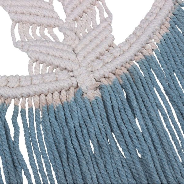 macrame wall hanging tapestry hand woven pendant decoration house ceremony living room home furnishing accessories mandala blue carpet uph
macrame wall hanging tapestry hand woven pendant decoration house ceremony living room home furnishing accessories mandala blue carpet uph
