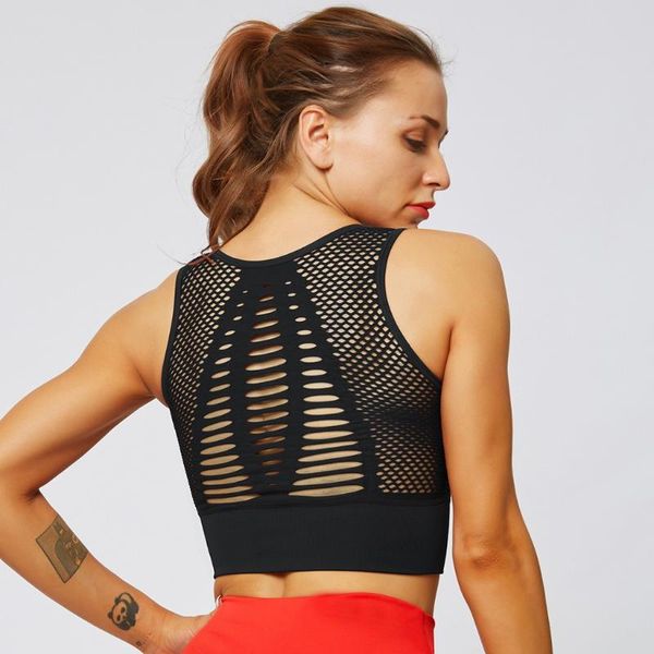 women yoga bra crop workout fitness activewear racerback short bras gym running underwear tank vest workout sport bras, White;black
women yoga bra crop workout fitness activewear racerback short bras gym running underwear tank vest workout sport bras, White;black