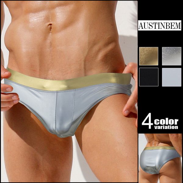 swimsuits men sunga zwembroek heren metallic gold print belt swimsuit mens swim briefs sungas de praia homens 23802
swimsuits men sunga zwembroek heren metallic gold print belt swimsuit mens swim briefs sungas de praia homens 23802