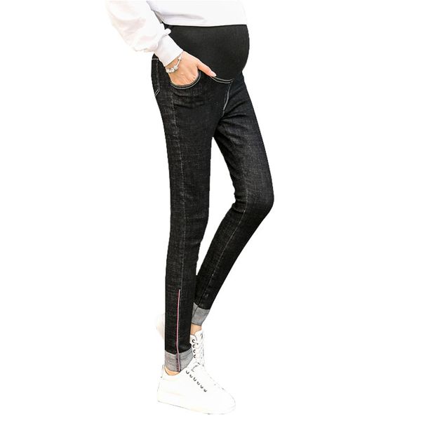 spring maternity jeans for pregnant women wear nursing clothes maternity pants pregnancy leggings gravidas trousers clothing new, Blue
spring maternity jeans for pregnant women wear nursing clothes maternity pants pregnancy leggings gravidas trousers clothing new, Blue