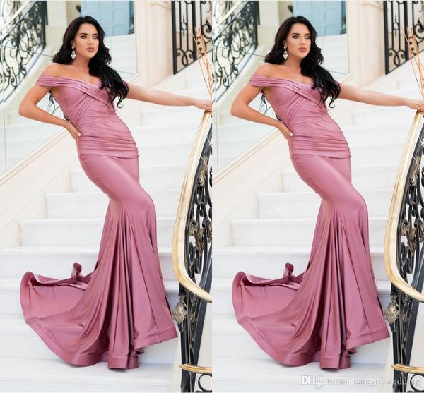 blush pink simple mermaid prom dresses long off shoulder deep v neck pleats dresses evening robes de bal vestidos de fiesta, Black
blush pink simple mermaid prom dresses long off shoulder deep v neck pleats dresses evening robes de bal vestidos de fiesta, Black