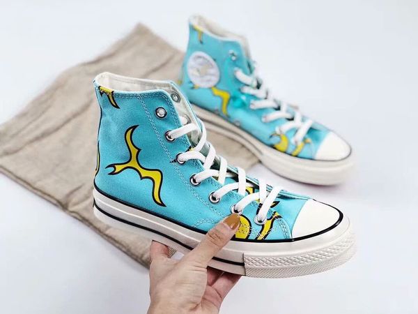 2019 fashion 1970 canvas athletic shoes classic 1970s men's women's casual shoes golf le fleur casual training sneaker size 35-44, Black
2019 fashion 1970 canvas athletic shoes classic 1970s men's women's casual shoes golf le fleur casual training sneaker size 35-44, Black