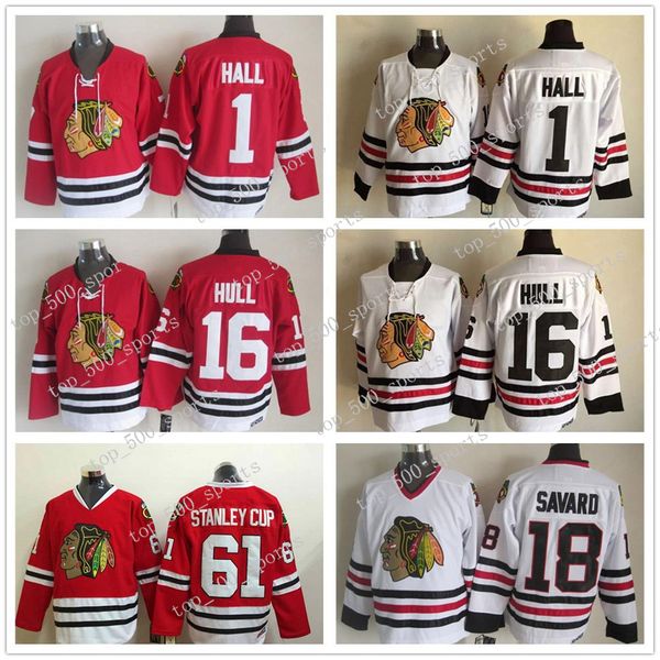 16 brett hull джерси мужчины чикаго блэкхокс 1 гленн холл 18 денис савар 61 кубок стэнли винтажная ccm hockey трикотажных изделий ice, Black;red
16 brett hull джерси мужчины чикаго блэкхокс 1 гленн холл 18 денис савар 61 кубок стэнли винтажная ccm hockey трикотажных изделий ice, Black;red