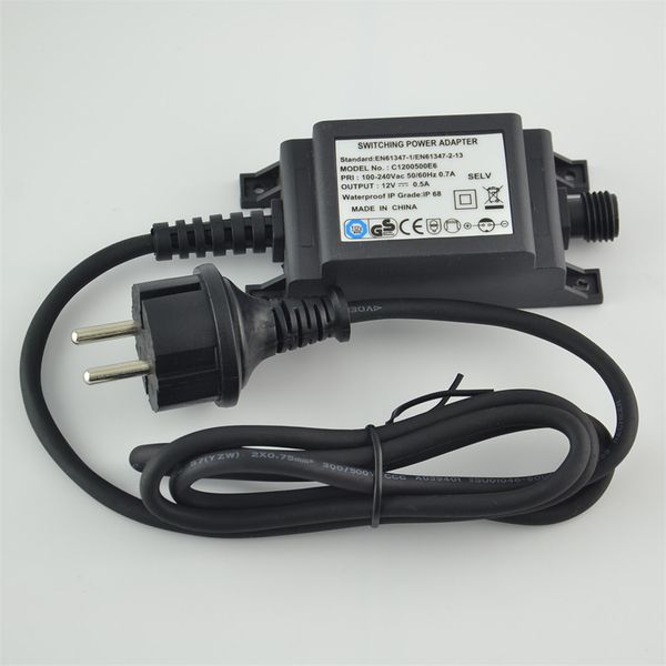 aucd ac 90-240v to dc 12v0.5a ip68 outdoor waterproof led laser lawn landscape lights selv switch power supply adapter eu us uk plug lightin
aucd ac 90-240v to dc 12v0.5a ip68 outdoor waterproof led laser lawn landscape lights selv switch power supply adapter eu us uk plug lightin