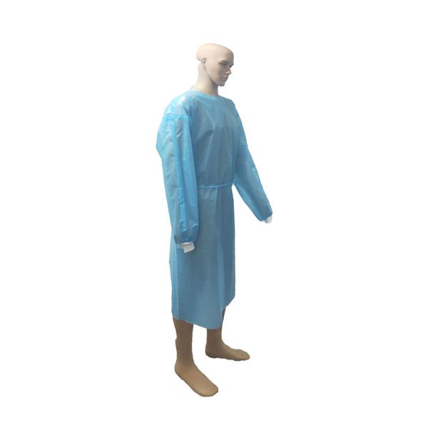 dustproof clothing isolation gowns online light blue pp+pe 140pcs/carton
dustproof clothing isolation gowns online light blue pp+pe 140pcs/carton