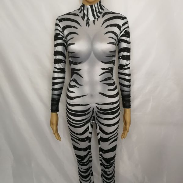 3d printing z bra rhinestones jumpsuit nightclub bar dj female singer stage performance outfit pole dancing show costume, Black;white
3d printing z bra rhinestones jumpsuit nightclub bar dj female singer stage performance outfit pole dancing show costume, Black;white