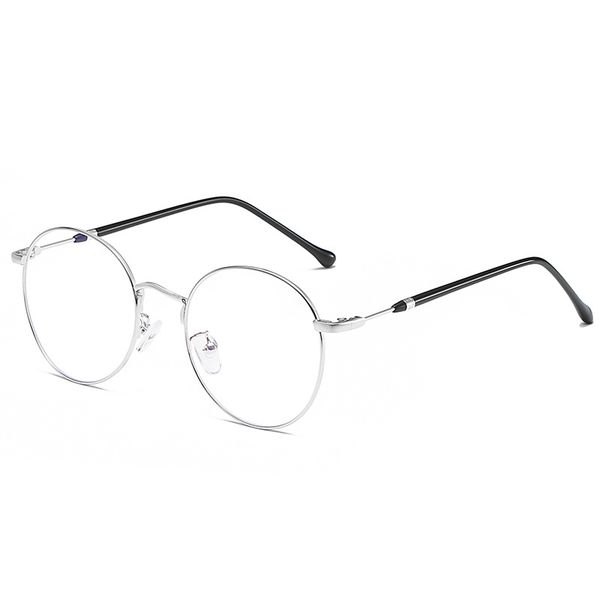 round metal glasses for computer anti blue ray frame women men eyeglasses transparent spectacles oculos de grau 1912, White;black
round metal glasses for computer anti blue ray frame women men eyeglasses transparent spectacles oculos de grau 1912, White;black