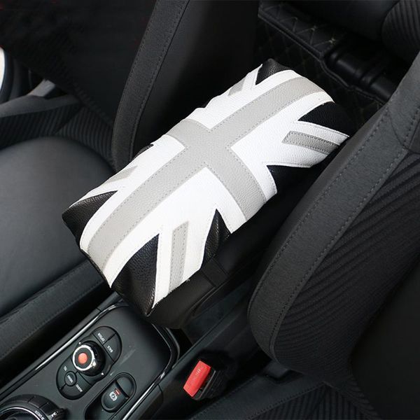 universal pu leather armrest box mats car interior armrest pad soft protective case for mini cooper jcw car styling accessories
universal pu leather armrest box mats car interior armrest pad soft protective case for mini cooper jcw car styling accessories