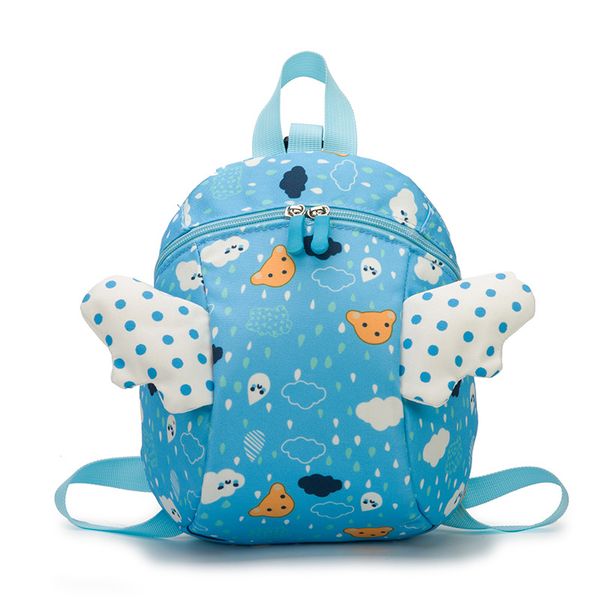 1pcs anti-lost backpack baby shoulder bag 1-3 year old boys and girls cute backpack
1pcs anti-lost backpack baby shoulder bag 1-3 year old boys and girls cute backpack