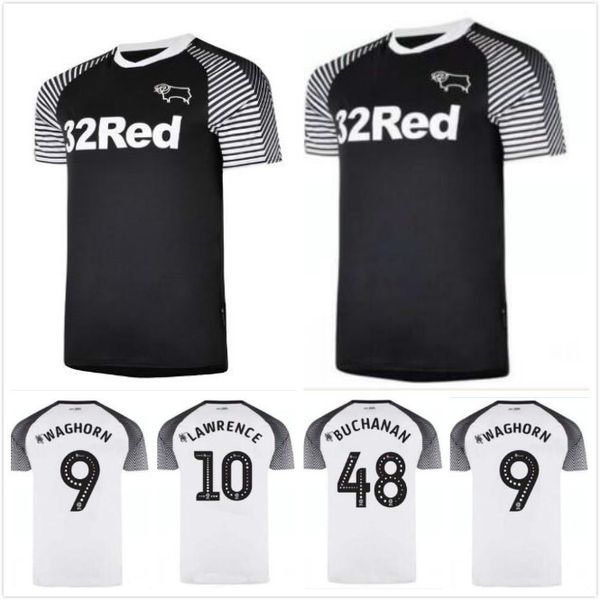 19 20 derby county soccer jerseys home away 44 huddlest 2019 2020 marriott #10 lawrence waghorn dowell buchanan 48 football shirts thailand, Black;yellow
19 20 derby county soccer jerseys home away 44 huddlest 2019 2020 marriott #10 lawrence waghorn dowell buchanan 48 football shirts thailand, Black;yellow