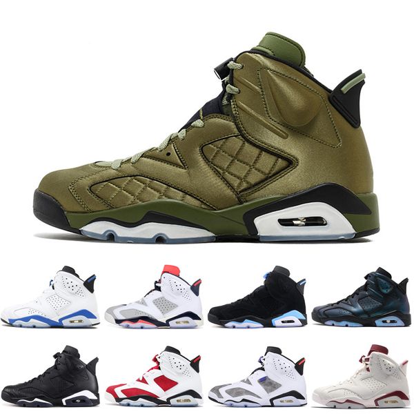 2019 men black infrared 6 6s basketball shoes mens new bred old black old black infrared sports shoes designer trainers sneakers us 7-13
2019 men black infrared 6 6s basketball shoes mens new bred old black old black infrared sports shoes designer trainers sneakers us 7-13