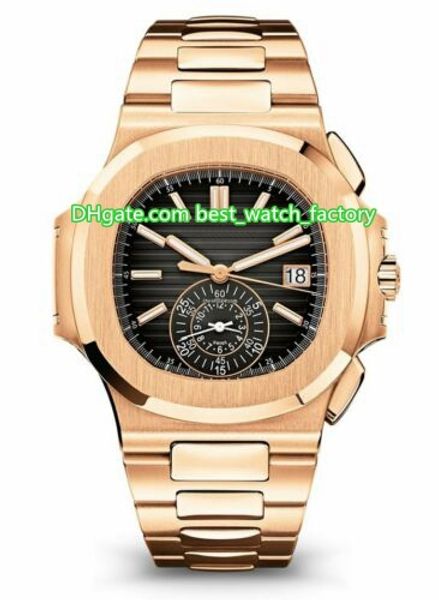 5 style bp maker 40.5mm nautilus 5980/1r-001 18k rose gold chronograph cal.ch 28-520 c 7750 movement automatic mens watch watch, Slivery;brown
5 style bp maker 40.5mm nautilus 5980/1r-001 18k rose gold chronograph cal.ch 28-520 c 7750 movement automatic mens watch watch, Slivery;brown
