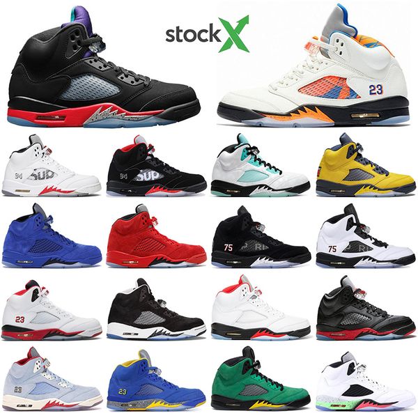 with socks jumpman 5 5s black fresh prince satin bred men basketball shoes blue suede michigan island green mens designer sports sneaker
with socks jumpman 5 5s black fresh prince satin bred men basketball shoes blue suede michigan island green mens designer sports sneaker