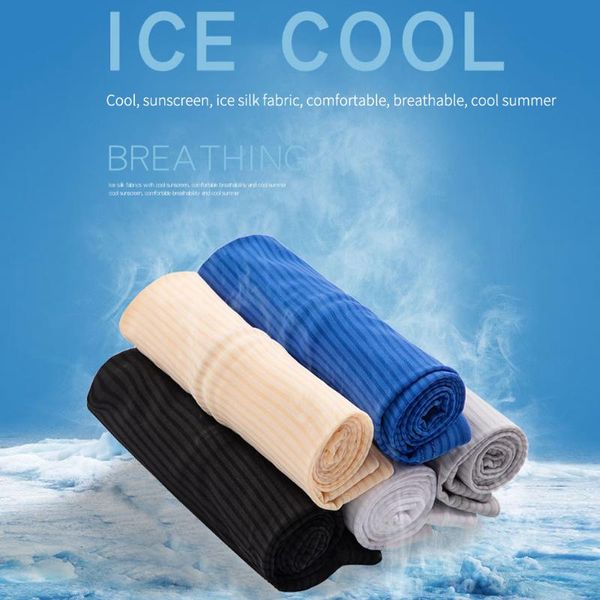 1pair манжета лето охлаждения крышки велоспорт упругие моды running ice шелковый спорт на открытом воздухе arm sleeve защита от ультрафиолет, Black;gray
1pair манжета лето охлаждения крышки велоспорт упругие моды running ice шелковый спорт на открытом воздухе arm sleeve защита от ультрафиолет, Black;gray