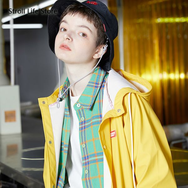 couple's women raincoat jacket long body men's outdoor hiking yellow long rain coat poncho windbreaker women capa de chuva gift
couple's women raincoat jacket long body men's outdoor hiking yellow long rain coat poncho windbreaker women capa de chuva gift