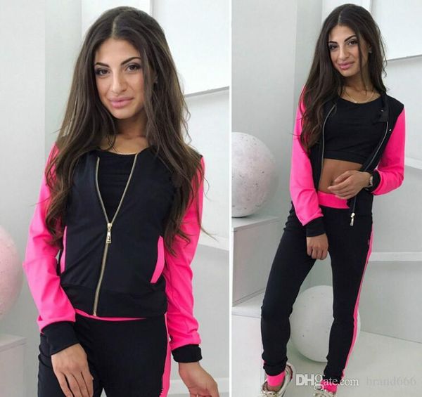 new brand winter tracksuit women clothing hoodies 3 pcs sets letter print sportswear casual long sleeve sport suit, Gray
new brand winter tracksuit women clothing hoodies 3 pcs sets letter print sportswear casual long sleeve sport suit, Gray