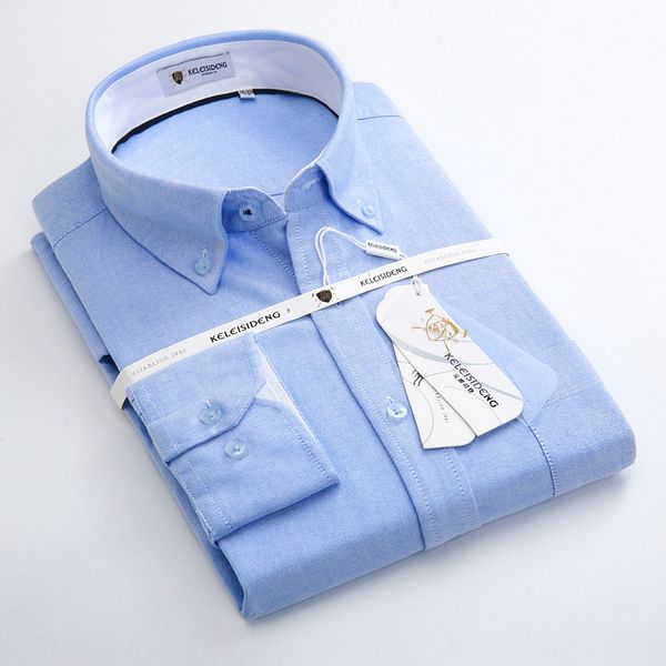 100% cotton long sleeve oxford shirts breathable soft fabric button down collar easy care mens smart casusal shirt, White;black
100% cotton long sleeve oxford shirts breathable soft fabric button down collar easy care mens smart casusal shirt, White;black