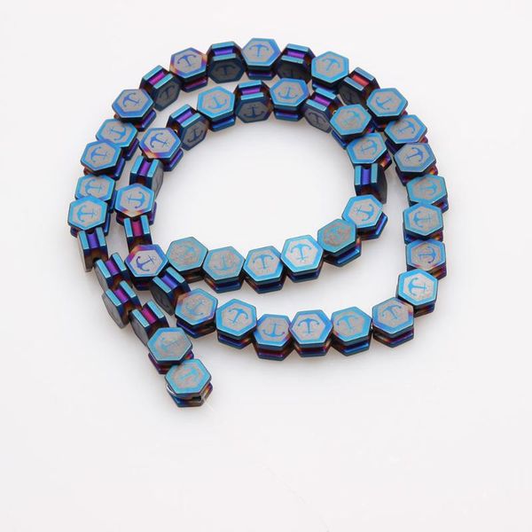 natural stone 5*8mm hematite black gallstone hexagon loose beads energy jewelry making pattern diy bracelet necklace accessories
natural stone 5*8mm hematite black gallstone hexagon loose beads energy jewelry making pattern diy bracelet necklace accessories