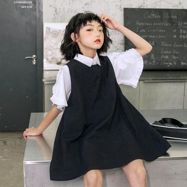 very fashion 2020 girls dress set children clothes set summer kids suit toddler girl clothes cotton blouses and dress, White
very fashion 2020 girls dress set children clothes set summer kids suit toddler girl clothes cotton blouses and dress, White