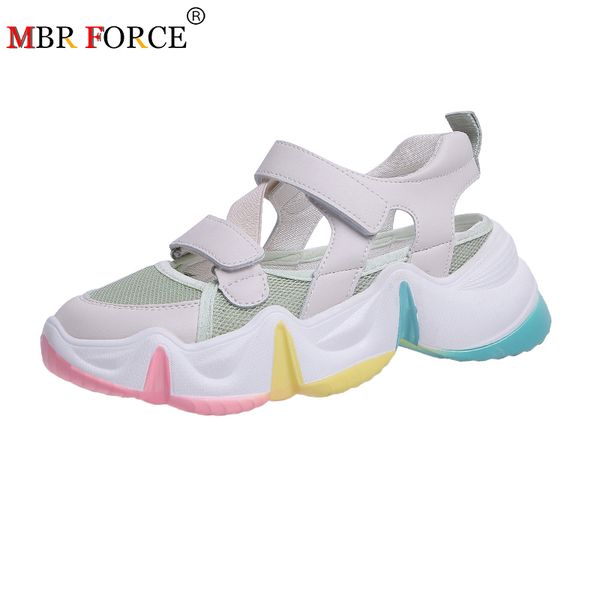mbr force new summer women sandals 2020 multicolor sole ladies shoes casual flat platform shoes comfortable leisure women sandal, Black
mbr force new summer women sandals 2020 multicolor sole ladies shoes casual flat platform shoes comfortable leisure women sandal, Black