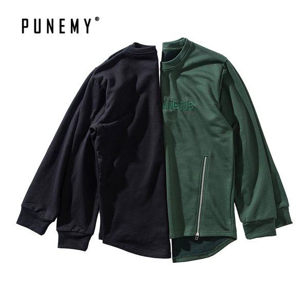 men hoodies front zipper embroidery logo oversize harajuku japanese streetwear hip hop pullover sweatshirts for man's hoodies, Black
men hoodies front zipper embroidery logo oversize harajuku japanese streetwear hip hop pullover sweatshirts for man's hoodies, Black