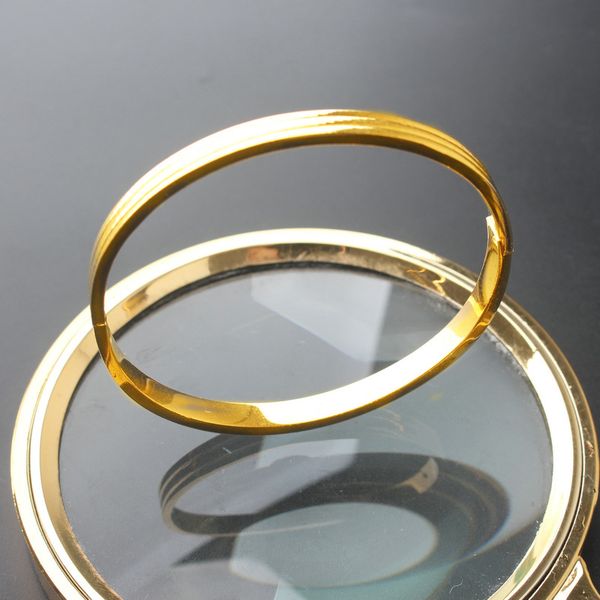 new trendy 24k gold color bangles jewelry accessories for women girls ladies wedding bangles bracelet fashion party gift, Black
new trendy 24k gold color bangles jewelry accessories for women girls ladies wedding bangles bracelet fashion party gift, Black