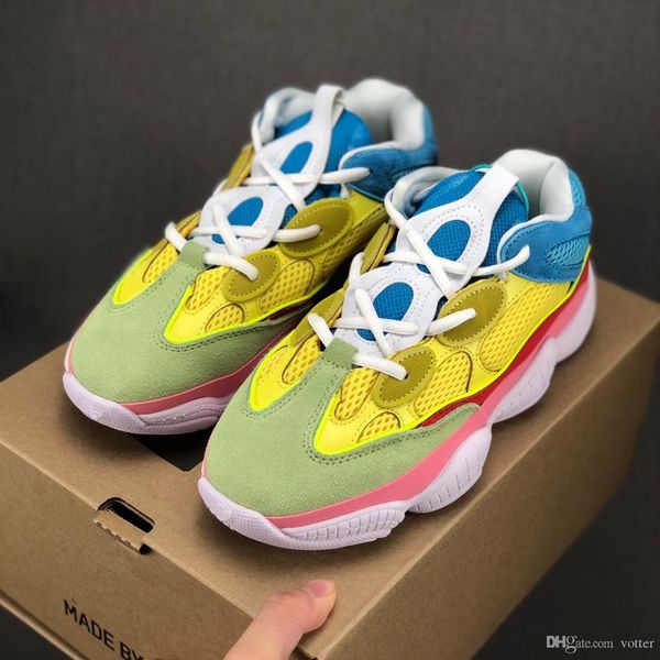 2019 новая волна runner 500 blush desert rat радуга 3m кроссовки kanye west designer мужские женские кроссовки спортивные тренажеры zapatos
2019 новая волна runner 500 blush desert rat радуга 3m кроссовки kanye west designer мужские женские кроссовки спортивные тренажеры zapatos
