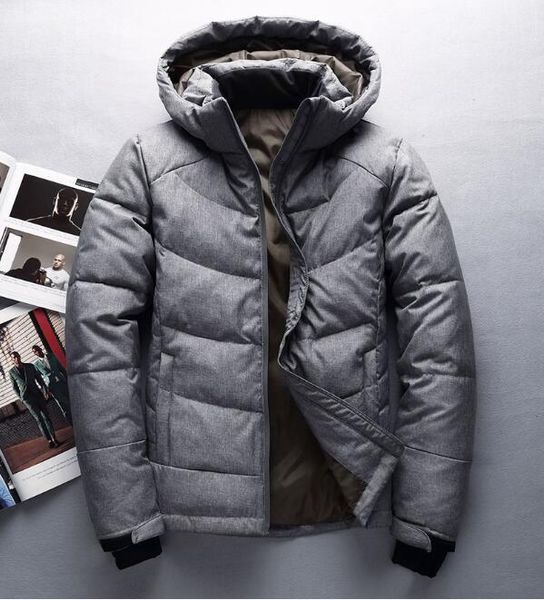 new winter mens down jackets outdoor ski warm white duck down windproof brand jackets fashion men's down parkas size m-xxxl, Black
new winter mens down jackets outdoor ski warm white duck down windproof brand jackets fashion men's down parkas size m-xxxl, Black