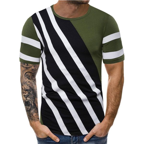 дизайнер casual pure color line pallened мужские рубашки конструктора crew neck коротким рукавом vintage tops людей вскользь тройники, White;black
дизайнер casual pure color line pallened мужские рубашки конструктора crew neck коротким рукавом vintage tops людей вскользь тройники, White;black