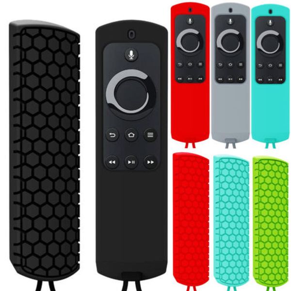 for amazon fire tv stick voice remote controller shockproof silicone case cover for amazon fire tv stick voice remote controller shockproof silicone case cover