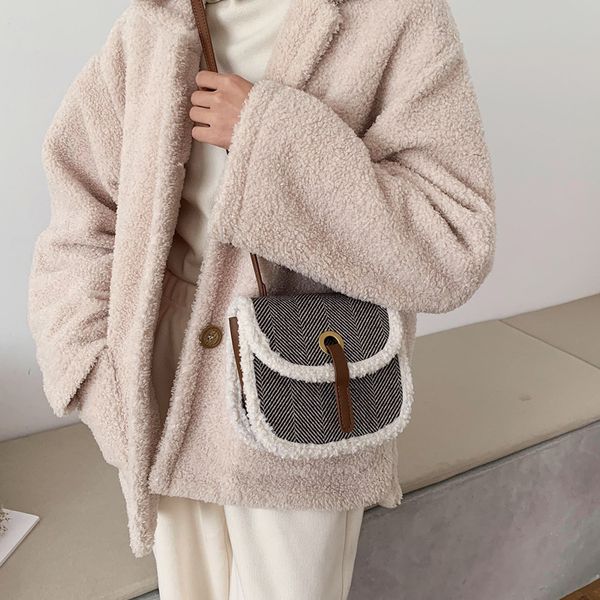 bag for women women originality design mao mao bag new fashion joker casual messenger simple texture saddle
bag for women women originality design mao mao bag new fashion joker casual messenger simple texture saddle