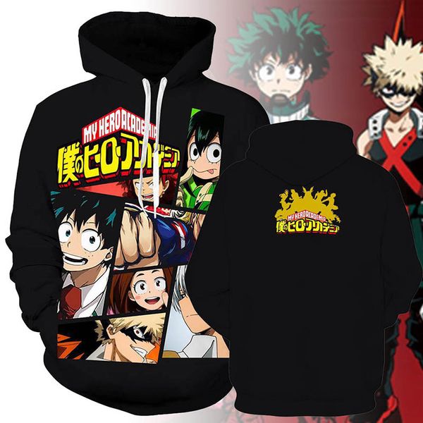 anime hoodie my hero deku hoodie training suit cosplay sweatshirt costume men hoodies sudaderas para hombres, Black
anime hoodie my hero deku hoodie training suit cosplay sweatshirt costume men hoodies sudaderas para hombres, Black