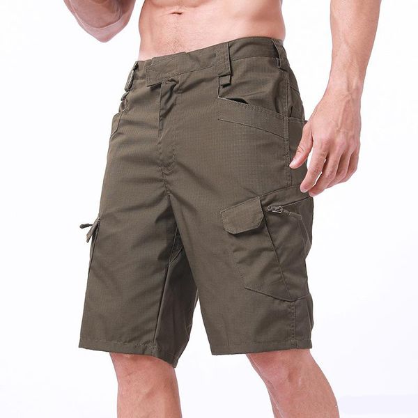 camouflage summer casual shorts men's baggy multi pocket army short cargo pants breeches male men tactical short, Black;green
camouflage summer casual shorts men's baggy multi pocket army short cargo pants breeches male men tactical short, Black;green