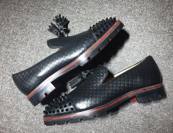 luxury business party wedding dress greggo orlato flat,fashion red bottom oxfords shoes,outdoor lace-up men casual bottom tire shoes, Black
luxury business party wedding dress greggo orlato flat,fashion red bottom oxfords shoes,outdoor lace-up men casual bottom tire shoes, Black