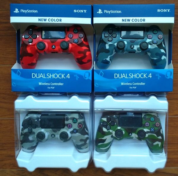 camouflage ps4 wireless bluetooth game gamepad shock4 controller playstation for ps4 controller with new color retail package
camouflage ps4 wireless bluetooth game gamepad shock4 controller playstation for ps4 controller with new color retail package