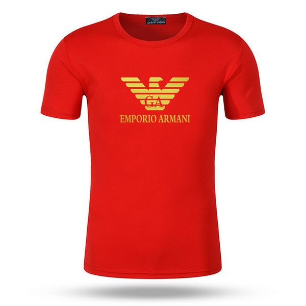 New Summer T-shirt printing T-shirt men's and women's casual shirt short-sleeved fitness Fashion tees
New Summer T-shirt printing T-shirt men's and women's casual shirt short-sleeved fitness Fashion tees