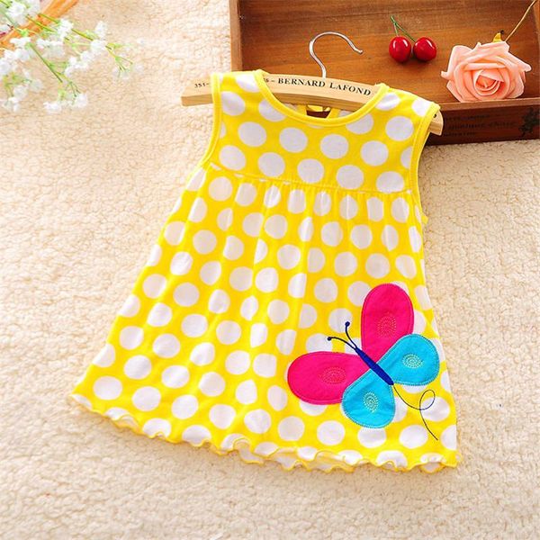 cute vestido infantil baby girl dress cotton regular sleeveless a-line dresses casual clothing minin princess 0-24 months, Red;yellow
cute vestido infantil baby girl dress cotton regular sleeveless a-line dresses casual clothing minin princess 0-24 months, Red;yellow