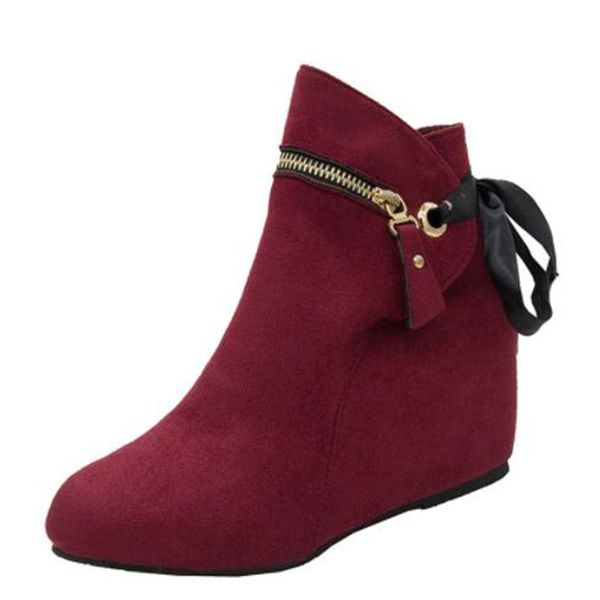 2019 new women boots breathable comfort lightweight warm fashion slip non-slip wear shoes design casual women boots, Black
2019 new women boots breathable comfort lightweight warm fashion slip non-slip wear shoes design casual women boots, Black