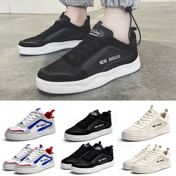 sale shoes for men women platform sneakers black white bred mens trainers fashion canvas sports sneaker outdoor casual shoe
sale shoes for men women platform sneakers black white bred mens trainers fashion canvas sports sneaker outdoor casual shoe
