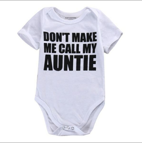 newborn baby girl boy auntie letter print short sleeve romper infant summer clothing, Blue
newborn baby girl boy auntie letter print short sleeve romper infant summer clothing, Blue
