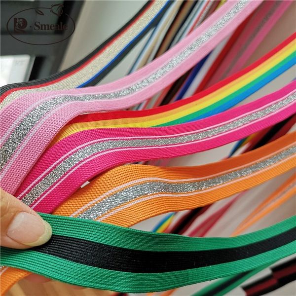 10m/lot webbing fabric tape polyester elastic bands sewing webbing diy stripe ribbon for garment bags decoration rs1973, Pink;blue
10m/lot webbing fabric tape polyester elastic bands sewing webbing diy stripe ribbon for garment bags decoration rs1973, Pink;blue