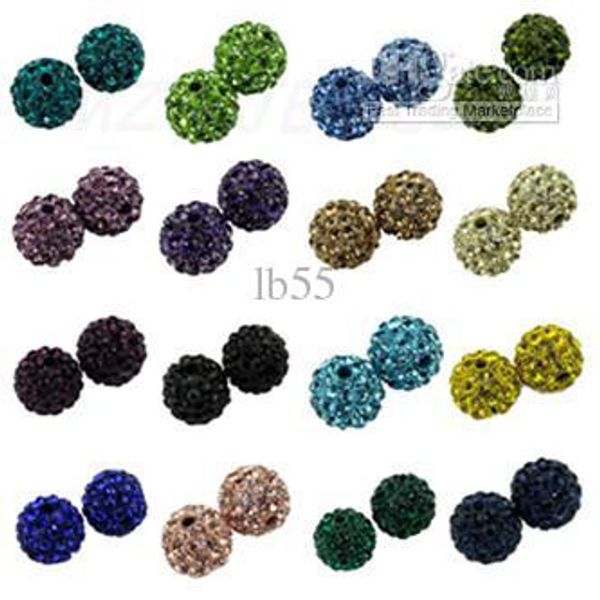 10mm micro pave cz disco ball crystal mixed color in ramdom bead.87ss4 bead for bracelet
10mm micro pave cz disco ball crystal mixed color in ramdom bead.87ss4 bead for bracelet