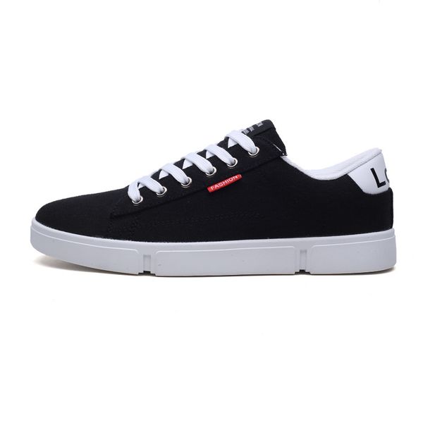 2019 new autumn mens womens casual shoes breathable canvas shoes black grey black white khaki mens trainers shoes
2019 new autumn mens womens casual shoes breathable canvas shoes black grey black white khaki mens trainers shoes
