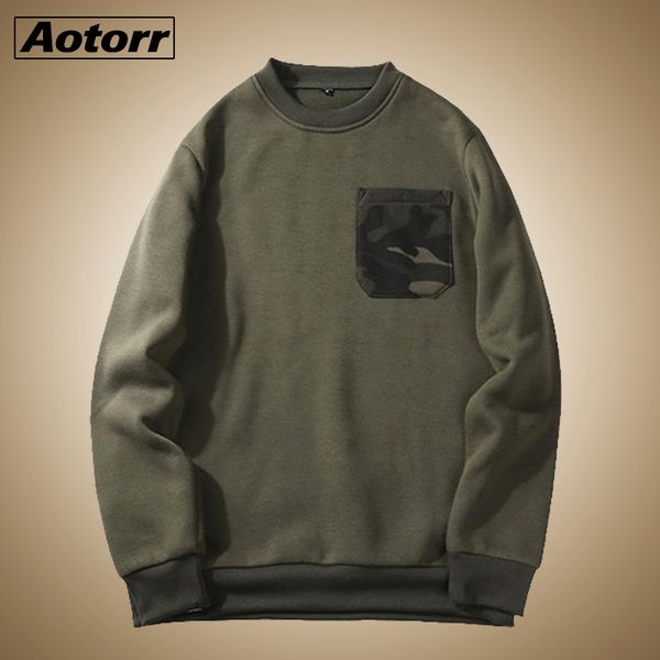 autumn hoody sweatshirt men casual camouflage pocket sport shirts o-neck winter mens sportwear warm fleece pluse size hoodies, Black
autumn hoody sweatshirt men casual camouflage pocket sport shirts o-neck winter mens sportwear warm fleece pluse size hoodies, Black