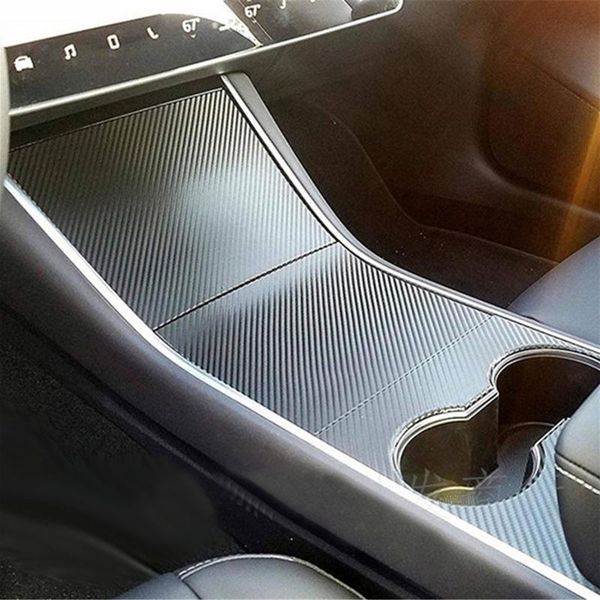 for model 3 center console film center console pvc wrap mablack carbon fiber easy installation 1 set
for model 3 center console film center console pvc wrap mablack carbon fiber easy installation 1 set