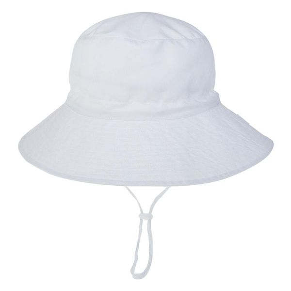 spring summer wide brim outdoor kids bucket hat lovely gift round with chin strap baby beach solid fisherman sun protection, Blue;gray
spring summer wide brim outdoor kids bucket hat lovely gift round with chin strap baby beach solid fisherman sun protection, Blue;gray