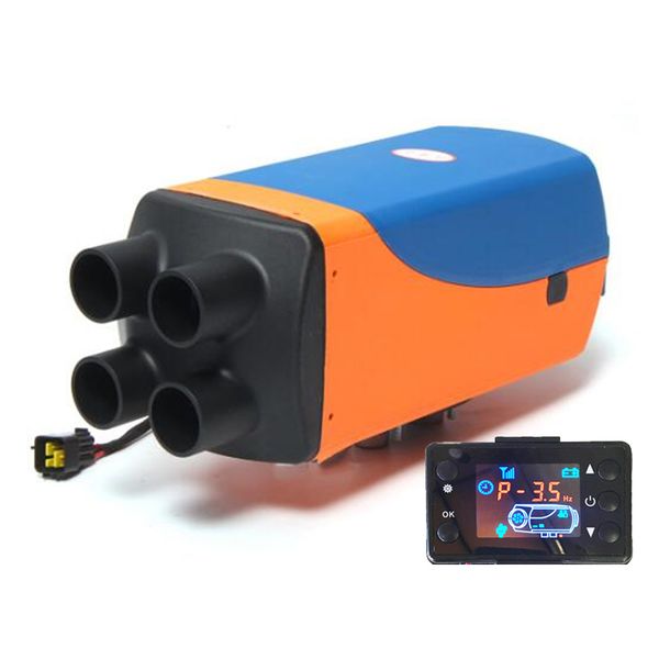 12v 5000w lcd monitor air diesels fuel heater 4 holes 5kw 10l tank for trucks boats bus car trailer heater
12v 5000w lcd monitor air diesels fuel heater 4 holes 5kw 10l tank for trucks boats bus car trailer heater