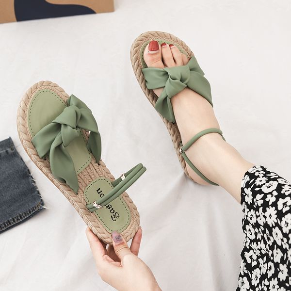 2020 sandals flat summer shoes woman strappy heels all-match suit female beige two weare women's flower elastic lace up sandals, Black
2020 sandals flat summer shoes woman strappy heels all-match suit female beige two weare women's flower elastic lace up sandals, Black