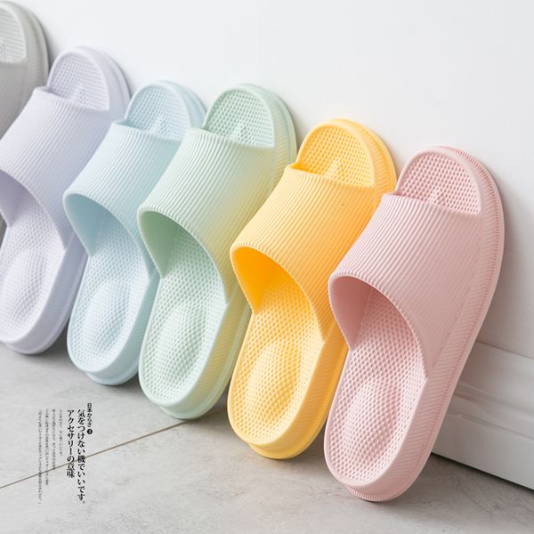 bath slippers men summer soft home shoes granule message couple slippers indoor sandals anti-slip thick bottom unisex, Black
bath slippers men summer soft home shoes granule message couple slippers indoor sandals anti-slip thick bottom unisex, Black