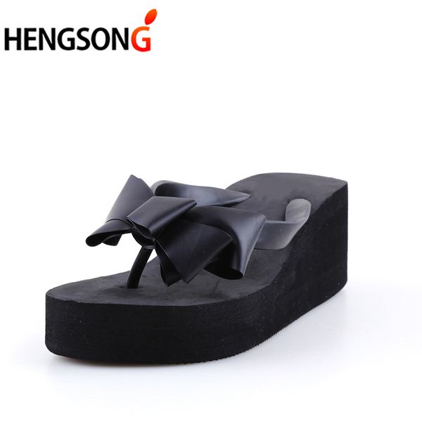 new summer flip flops women fashion sandals shoes women's beach slippers bow mid wedge heel flip flops lady slippers black
new summer flip flops women fashion sandals shoes women's beach slippers bow mid wedge heel flip flops lady slippers black